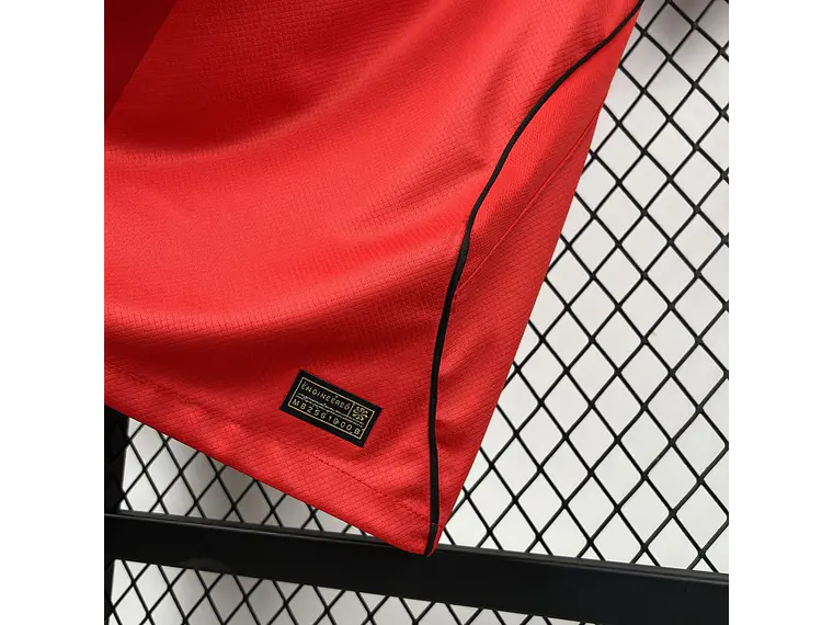 Camisola Canadá 2026 World Cup Home S a 4XL 4