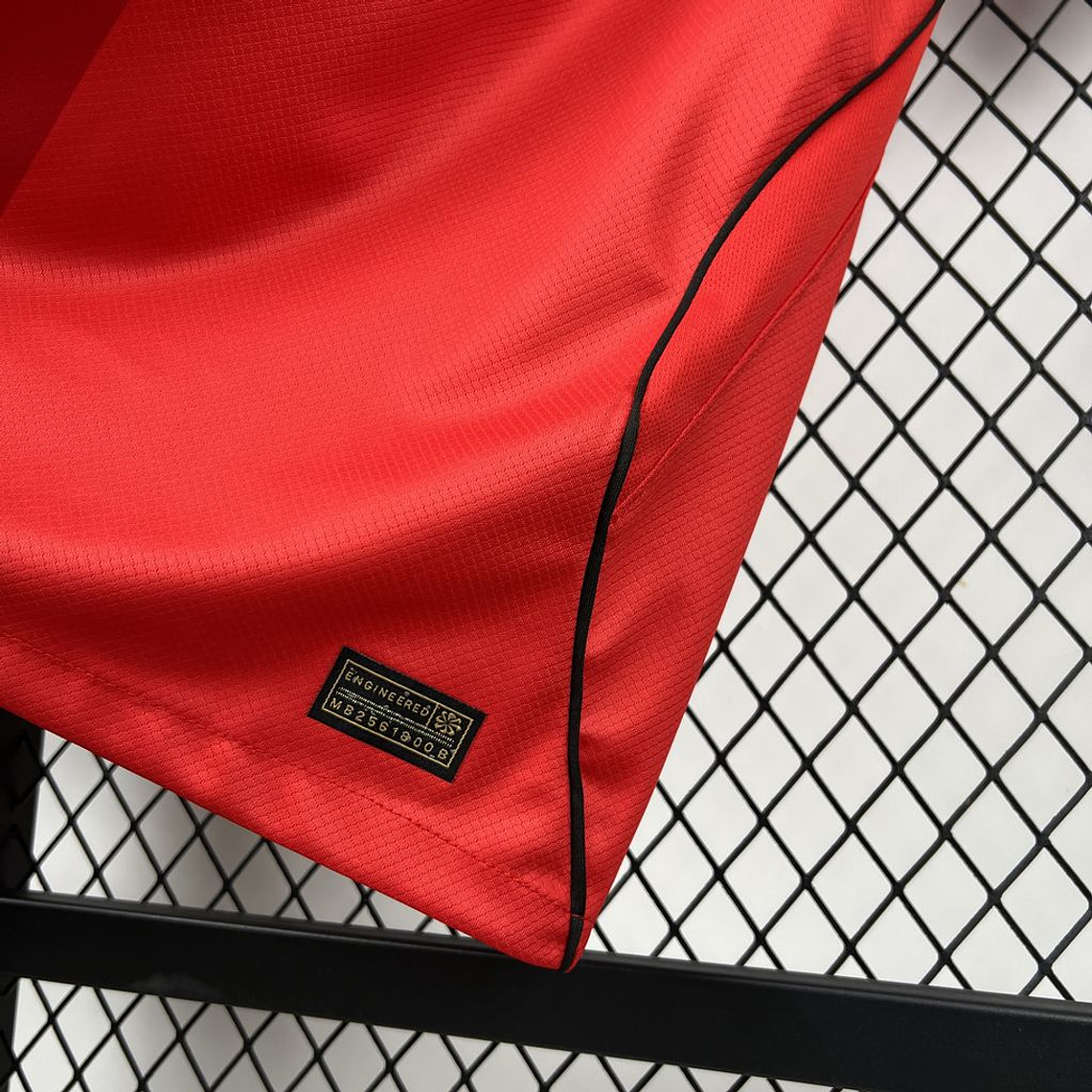 Camisola Canadá 2026 World Cup Home S a 4XL 4