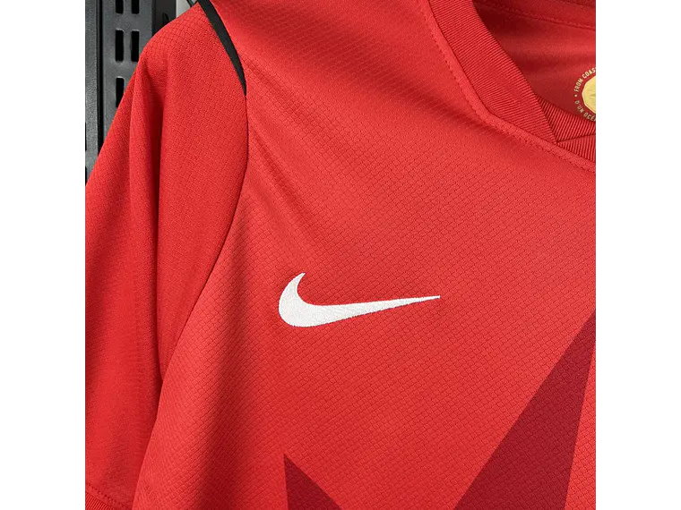 Camisola Canadá 2026 World Cup Home S a 4XL 6