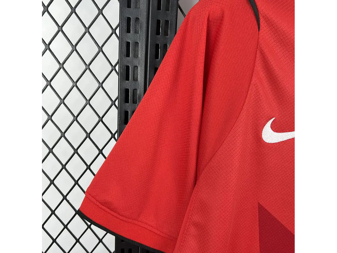 Camisola Canadá 2026 World Cup Home S a 4XL 7