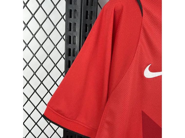 Camisola Canadá 2026 World Cup Home S a 4XL 7