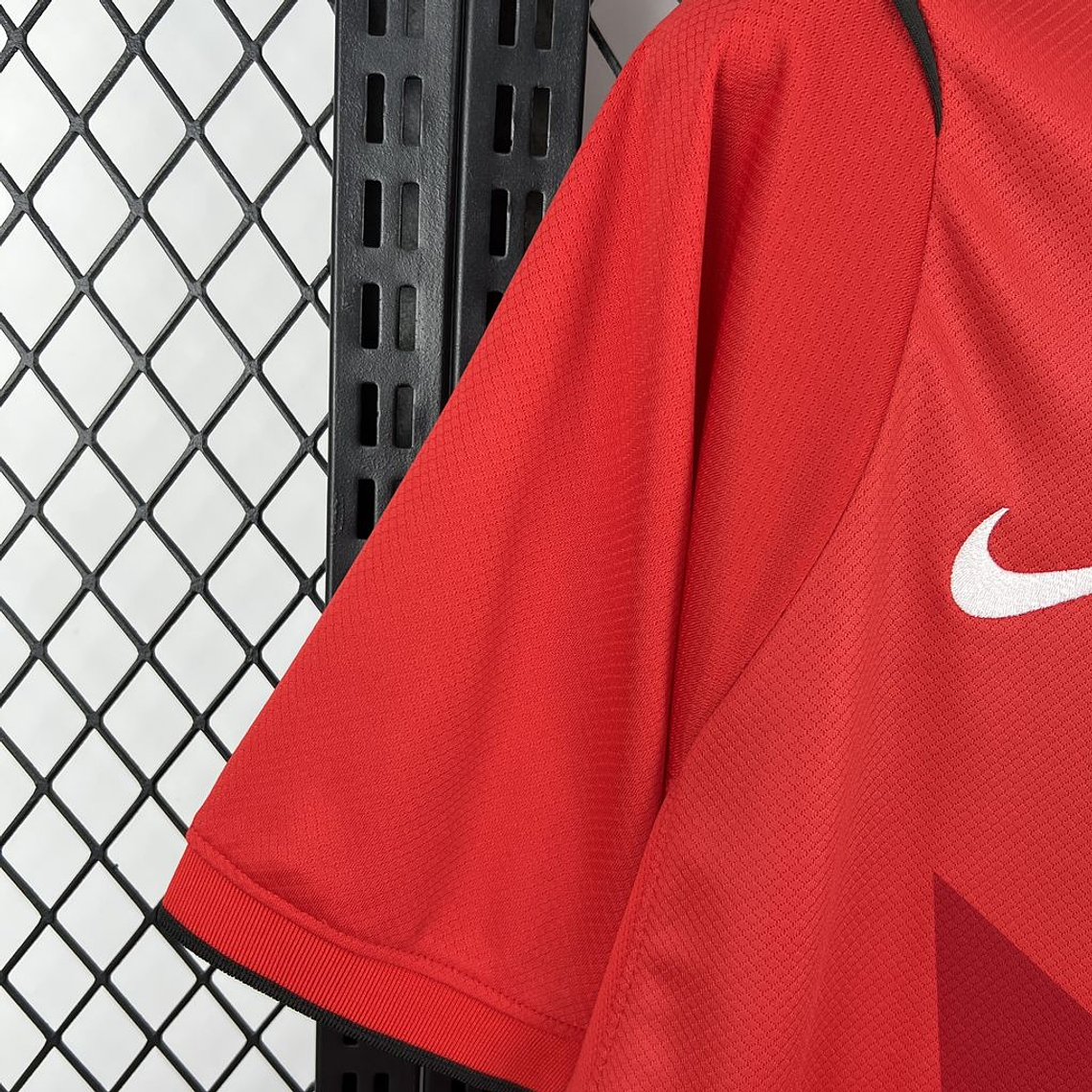 Camisola Canadá 2026 World Cup Home S a 4XL 7