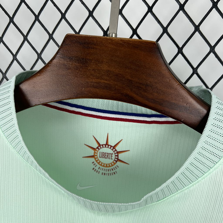 Camisola França 2026 World Cup Away S a 4XL 4