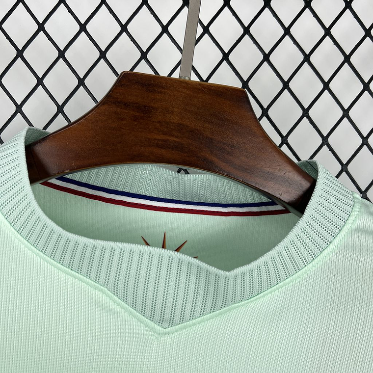 Camisola França 2026 World Cup Away S a 4XL 5