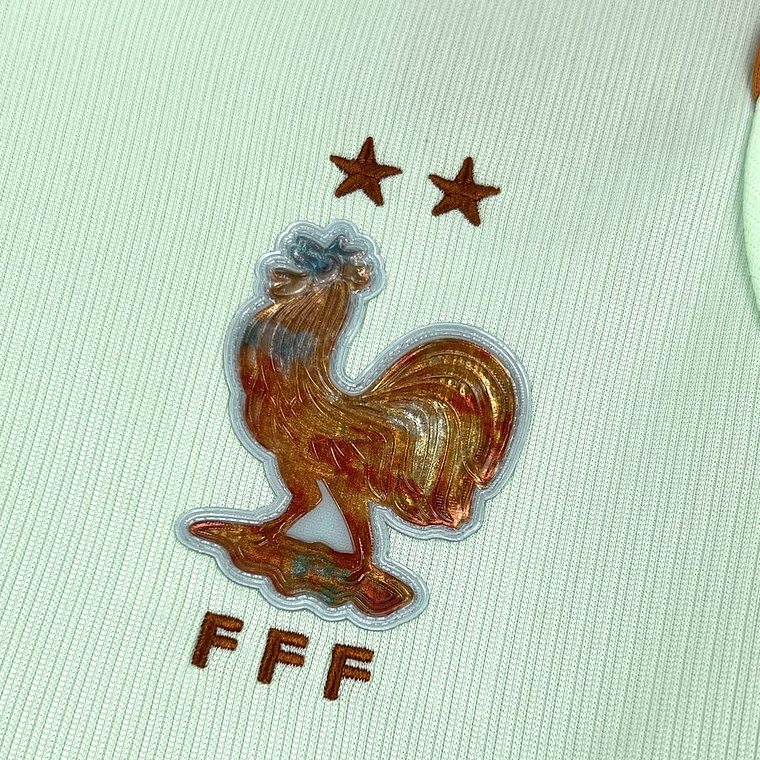 Camisola França 2026 World Cup Away S a 4XL 7