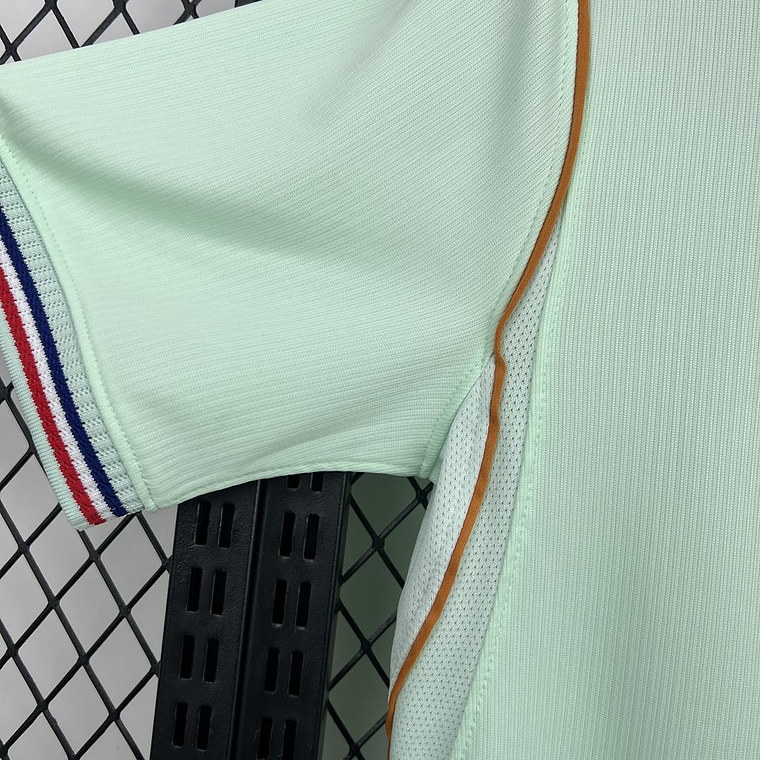 Camisola França 2026 World Cup Away S a 4XL 9