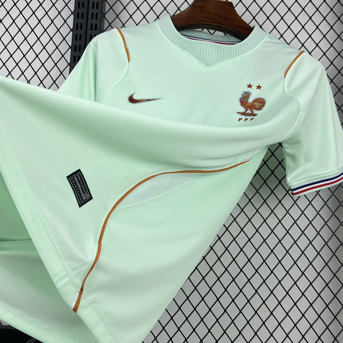 Camisola França 2026 World Cup Away S a 4XL 3