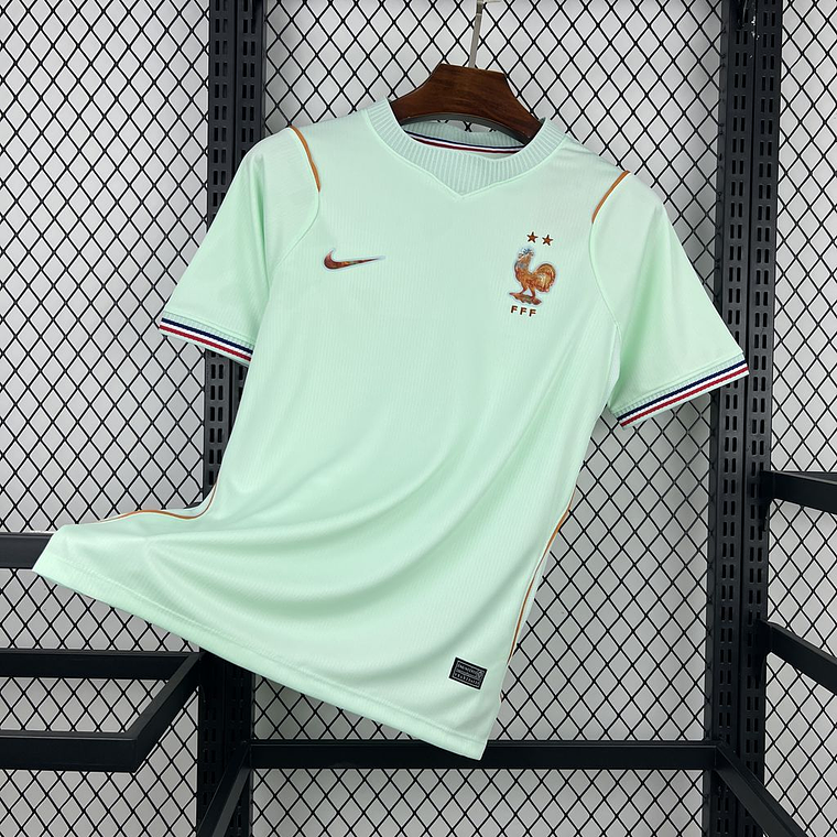 Camisola França 2026 World Cup Away S a 4XL 1