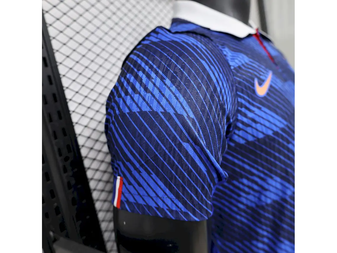 France 2026 World Cup Home Player Jersey, Sizes S to 2XL 4