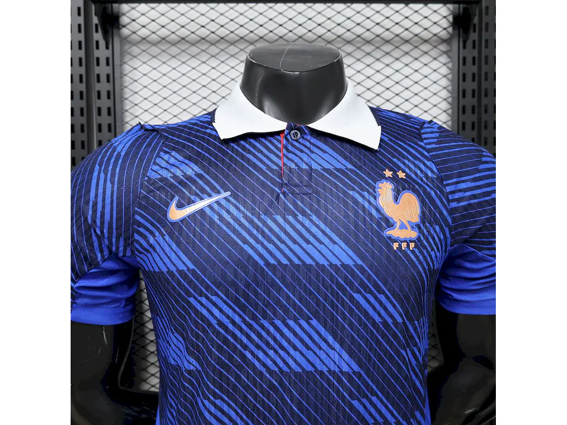 France 2026 World Cup Home Player Jersey, Sizes S to 2XL 3