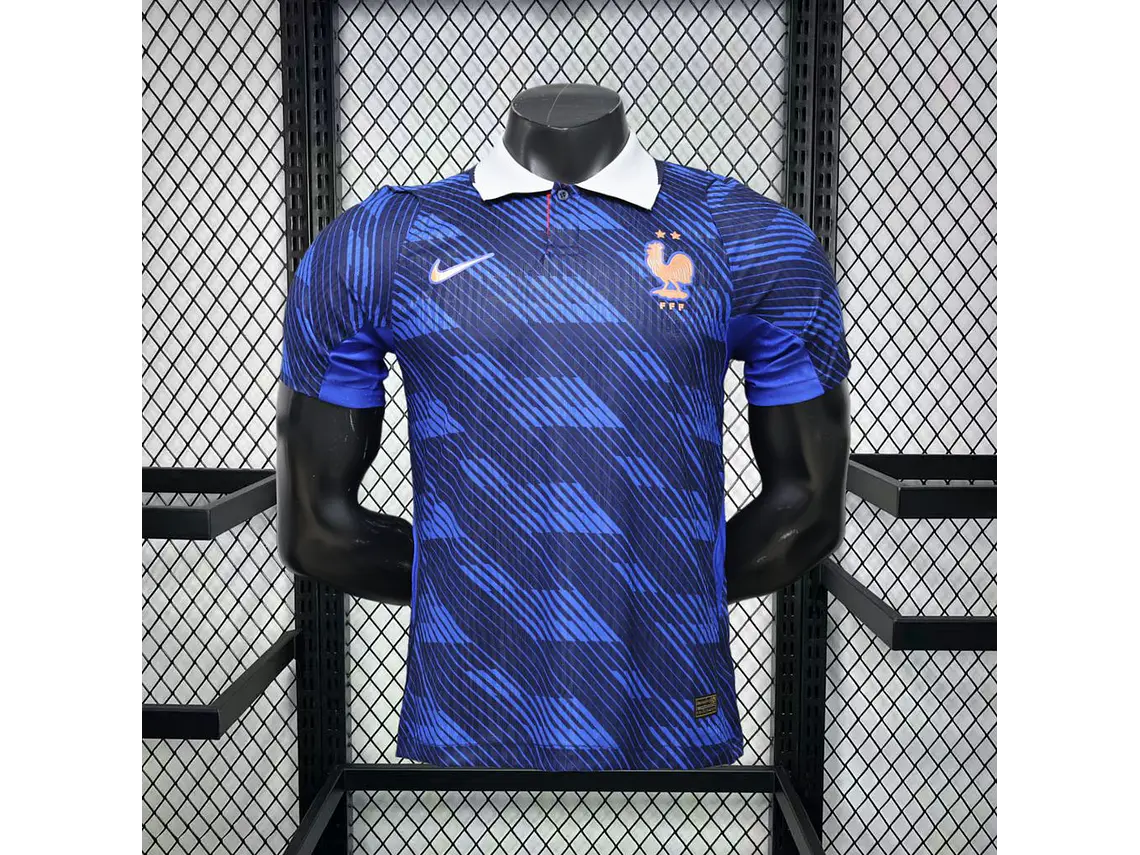 France 2026 World Cup Home Player Jersey, Sizes S to 2XL 1