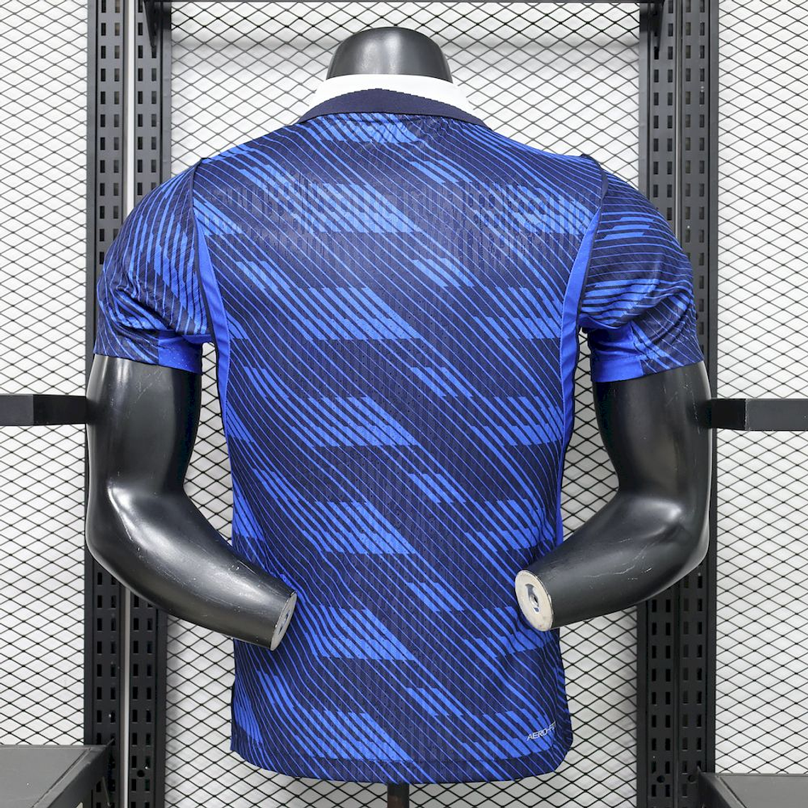 Camisola França 2026 World Cup Home Player S a 2XL 2