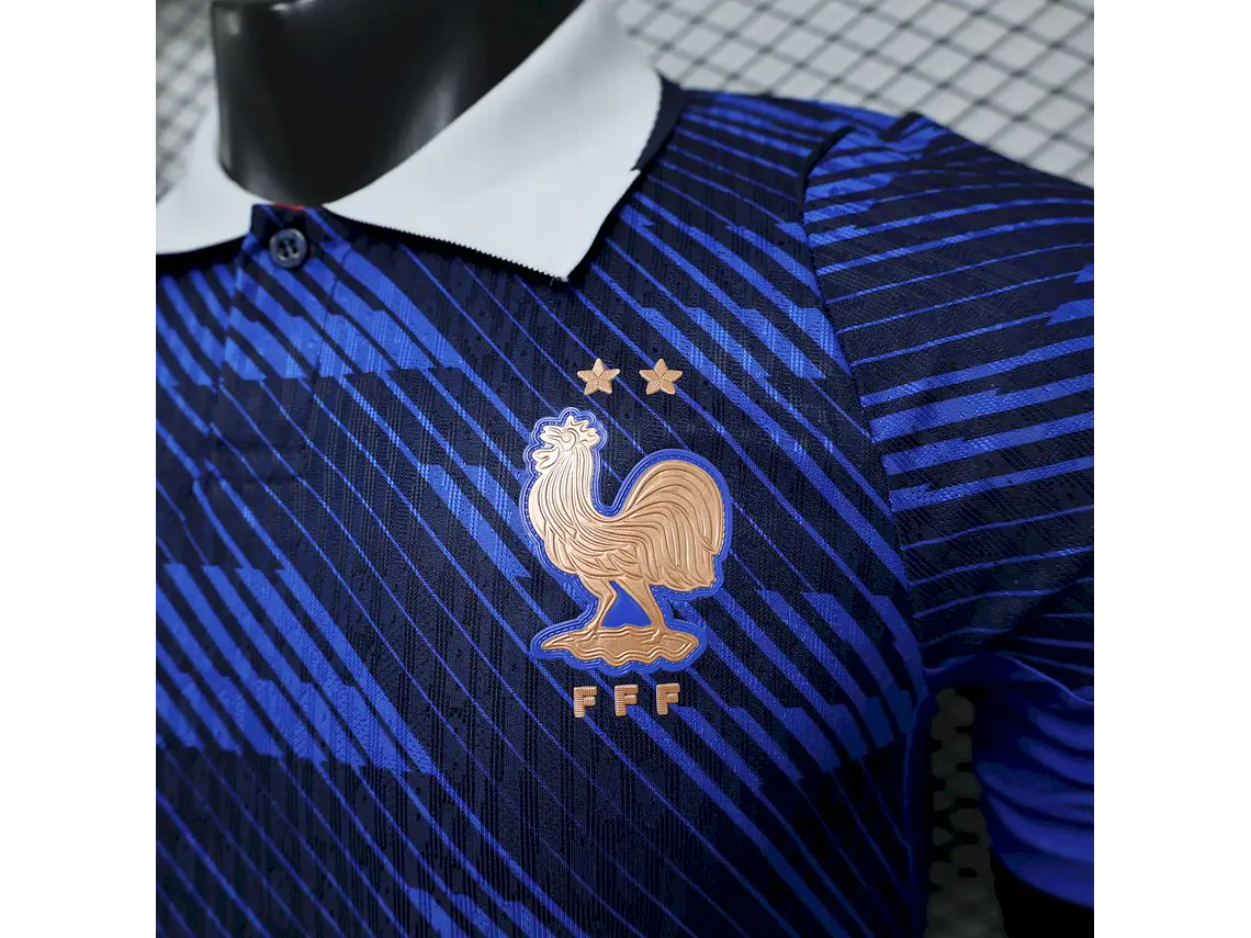 France 2026 World Cup Home Player Jersey, Sizes S to 2XL 5