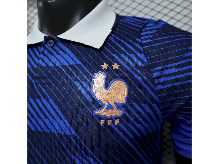 France 2026 World Cup Home Player Jersey, Sizes S to 2XL 5