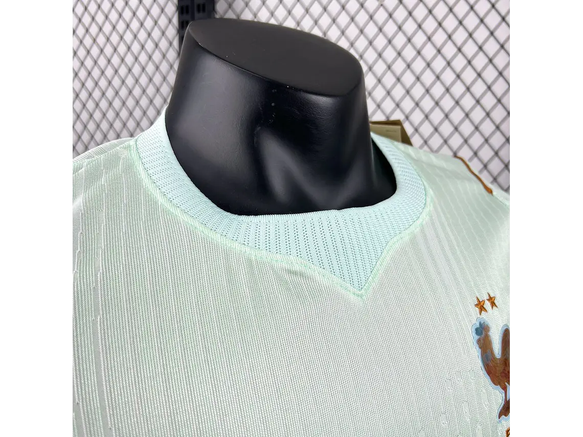 Camisola França 2026 World Cup Away Player Version 4