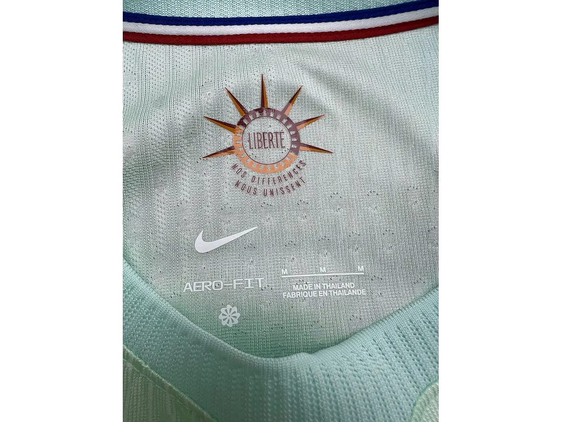 Camisola França 2026 World Cup Away Player Version 5