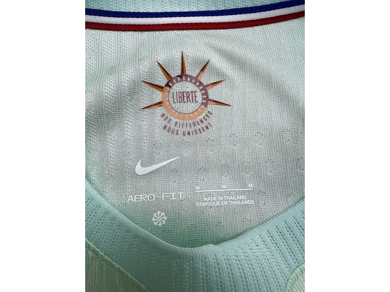 Camisola França 2026 World Cup Away Player Version 5