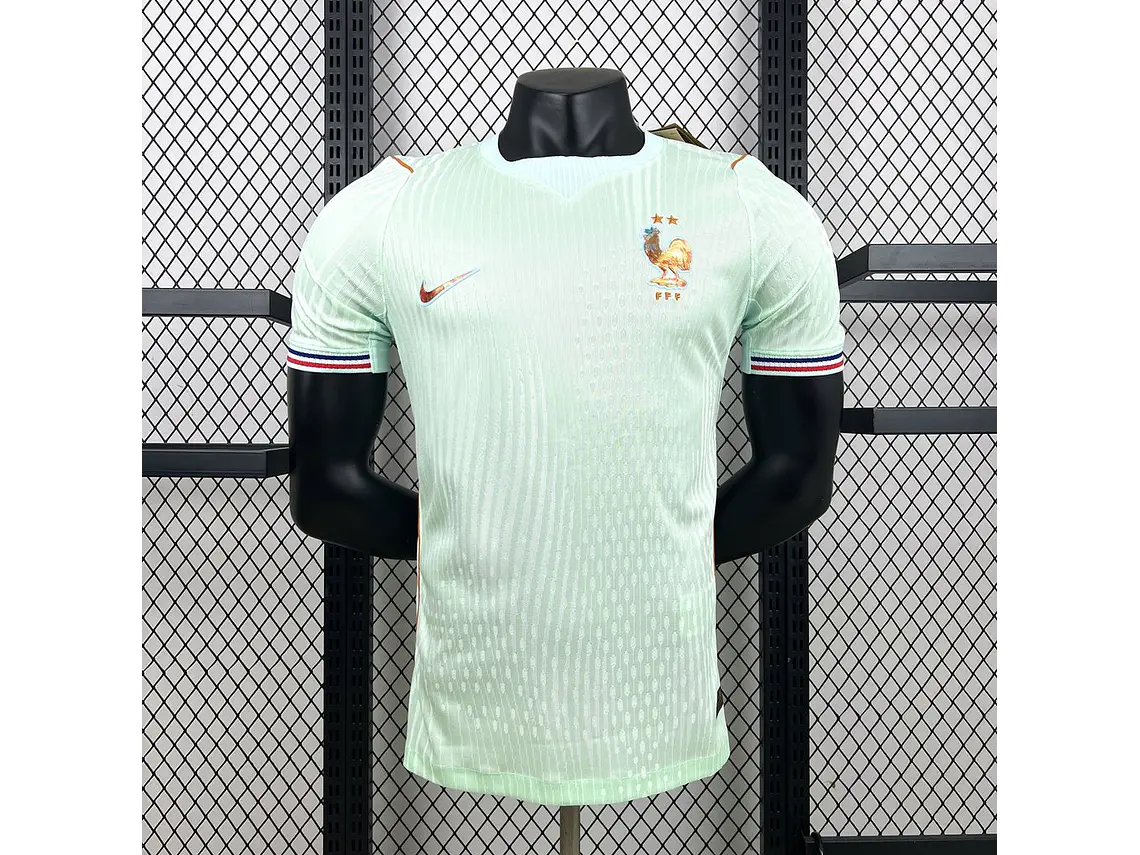 Camisola França 2026 World Cup Away Player Version 1