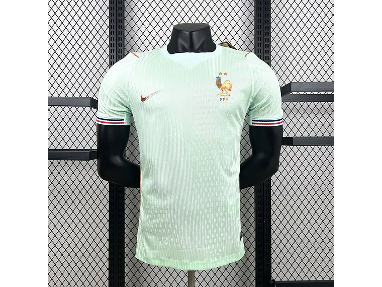 Camisola França 2026 World Cup Away Player Version 1