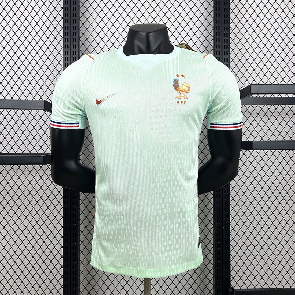 Camisola França 2026 World Cup Away Player Version 1