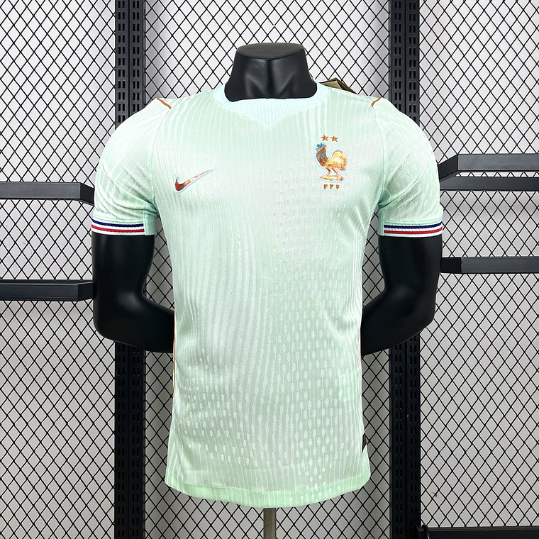 Camisola França 2026 World Cup Away Player Version 1
