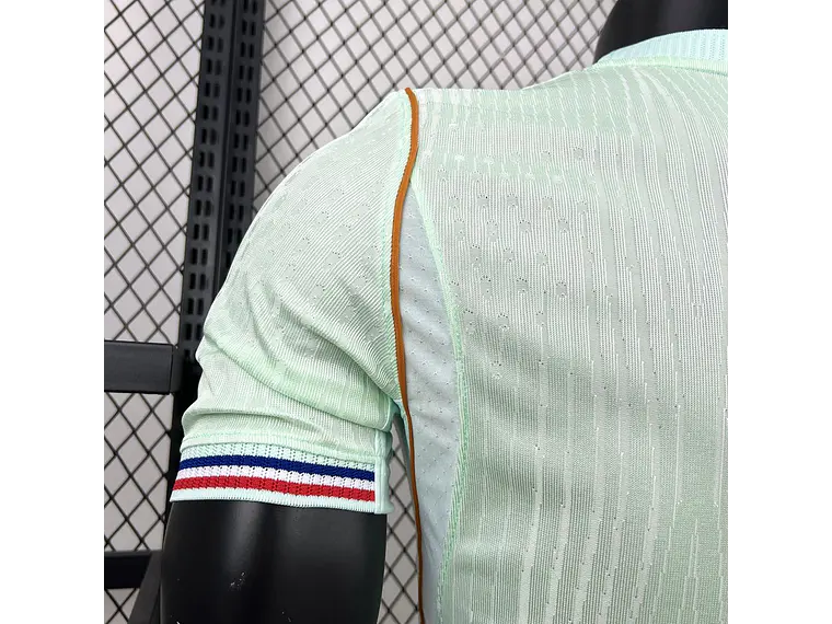 Camisola França 2026 World Cup Away Player Version 6