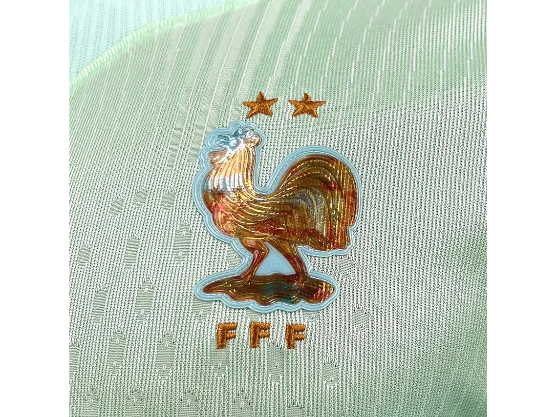 Camisola França 2026 World Cup Away Player Version 8