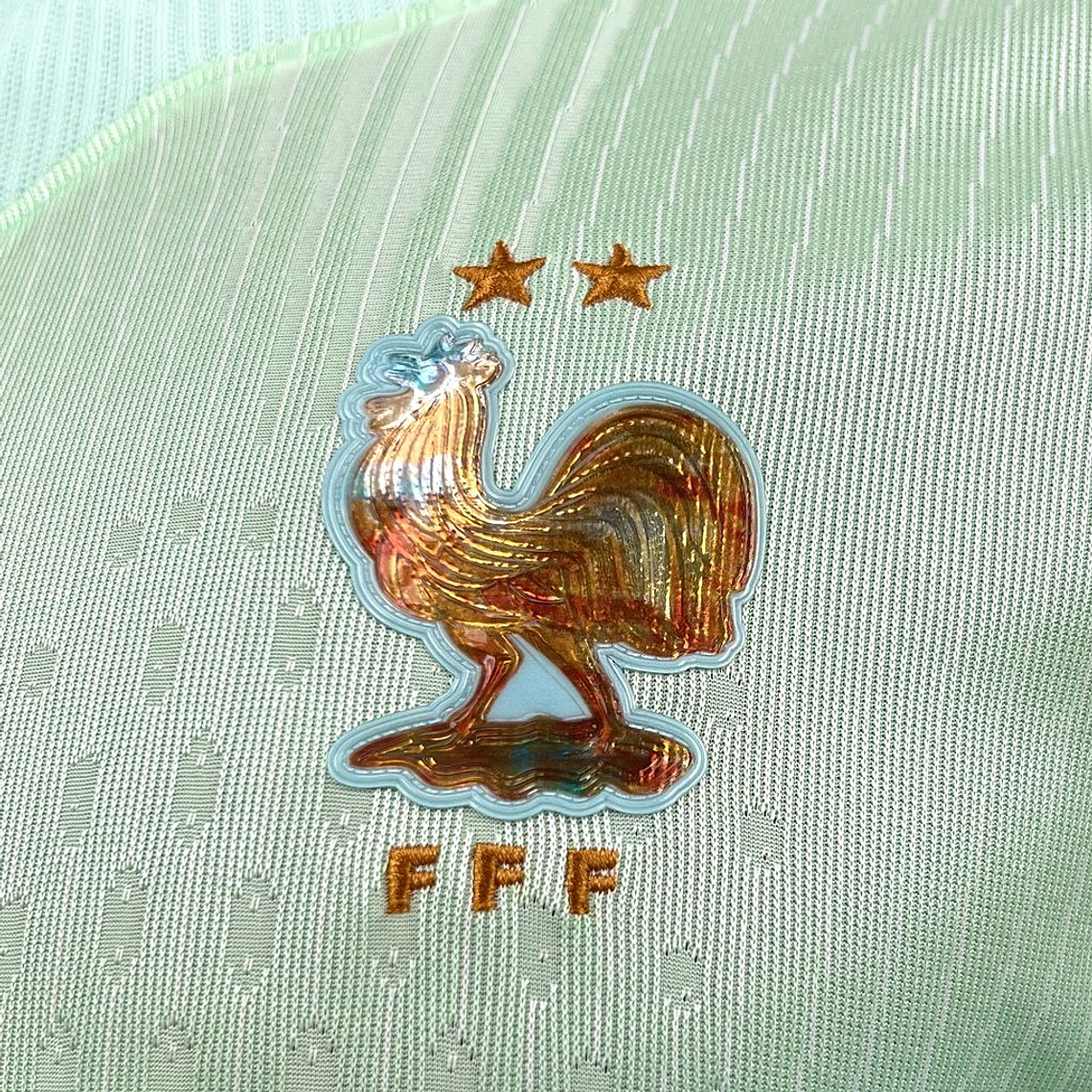 Camisola França 2026 World Cup Away Player Version 8