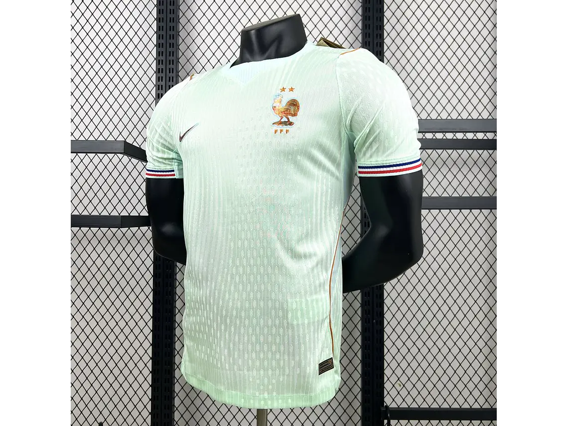 Camisola França 2026 World Cup Away Player Version 3