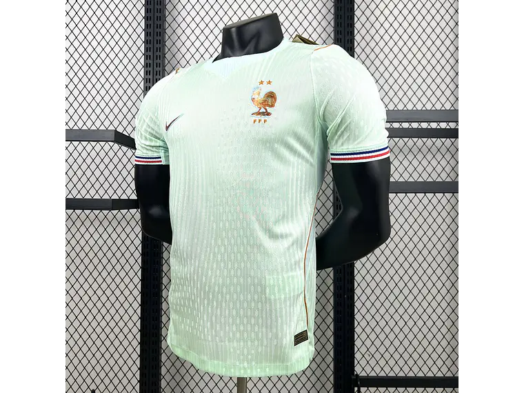 Camisola França 2026 World Cup Away Player Version 3