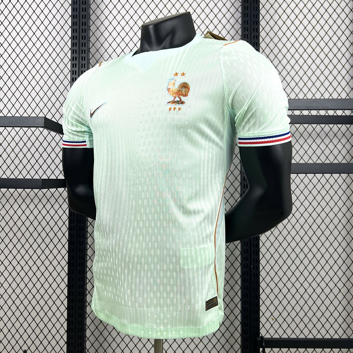 Camisola França 2026 World Cup Away Player Version 3