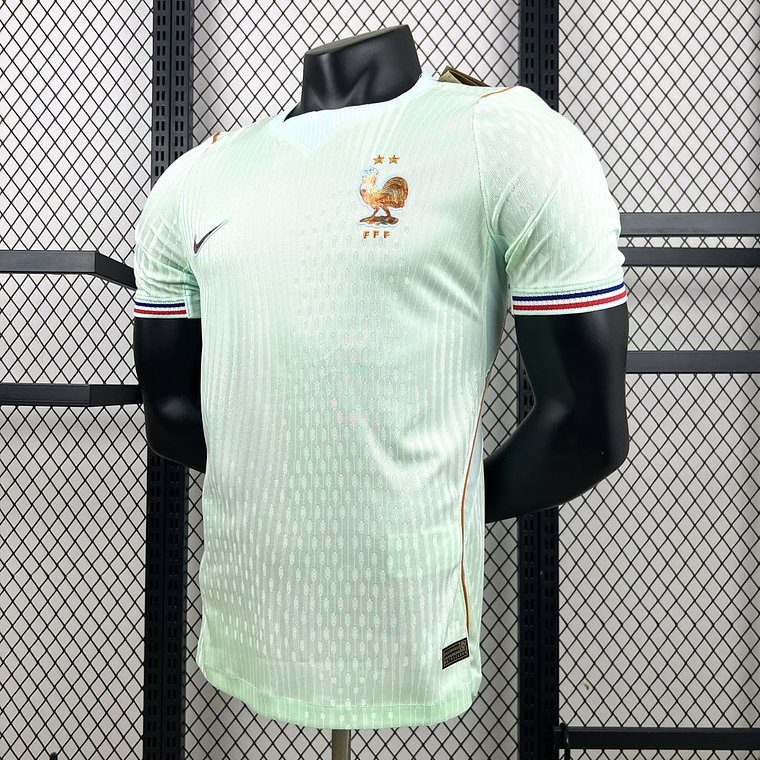 Camisola França 2026 World Cup Away Player Version 3