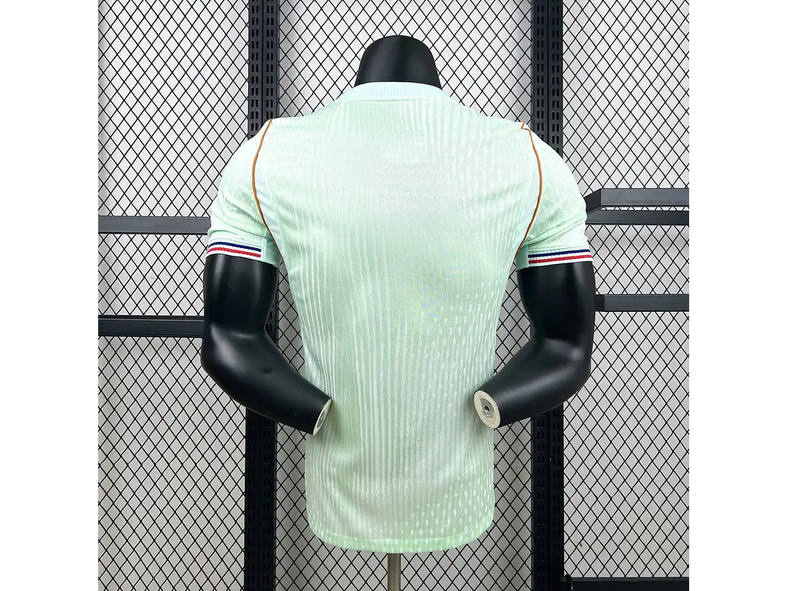 Camisola França 2026 World Cup Away Player Version 2