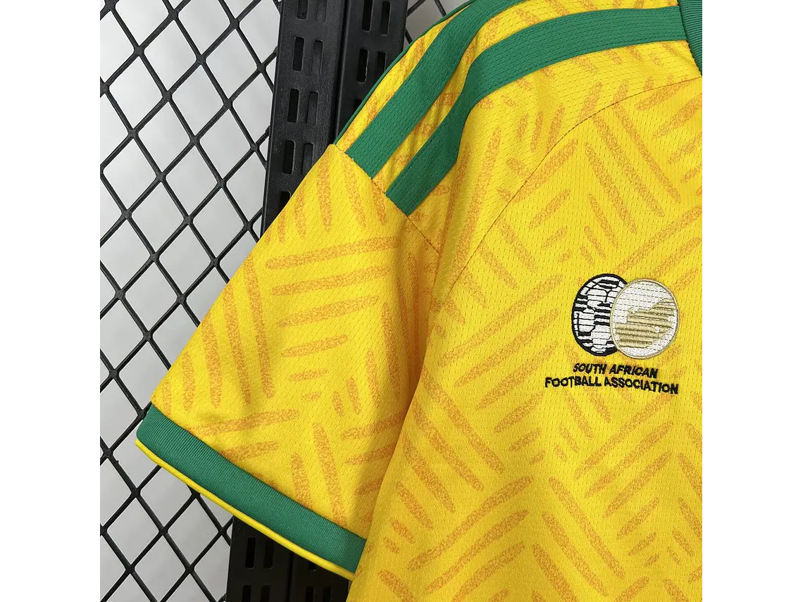 Camisola África do Sul 2026 World Cup Home S a 4XL 6