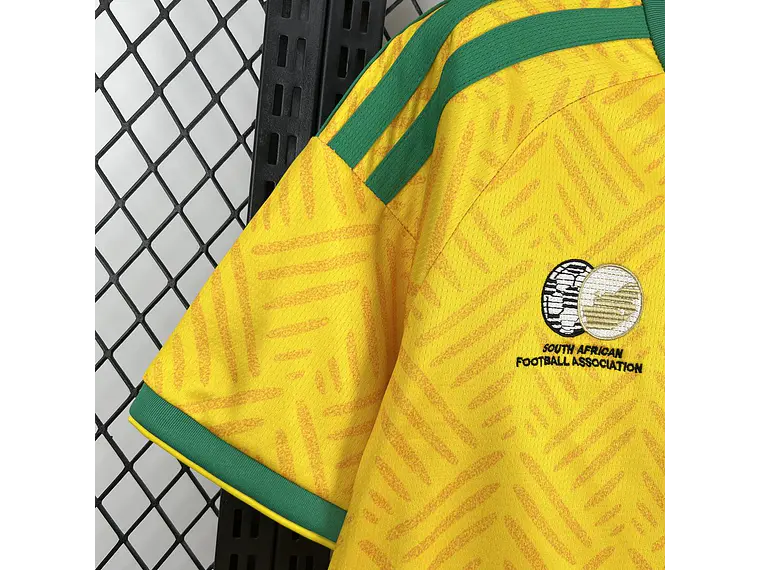 Camisola África do Sul 2026 World Cup Home S a 4XL 6