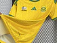 Camisola África do Sul 2026 World Cup Home S a 4XL - Thumbnail 3