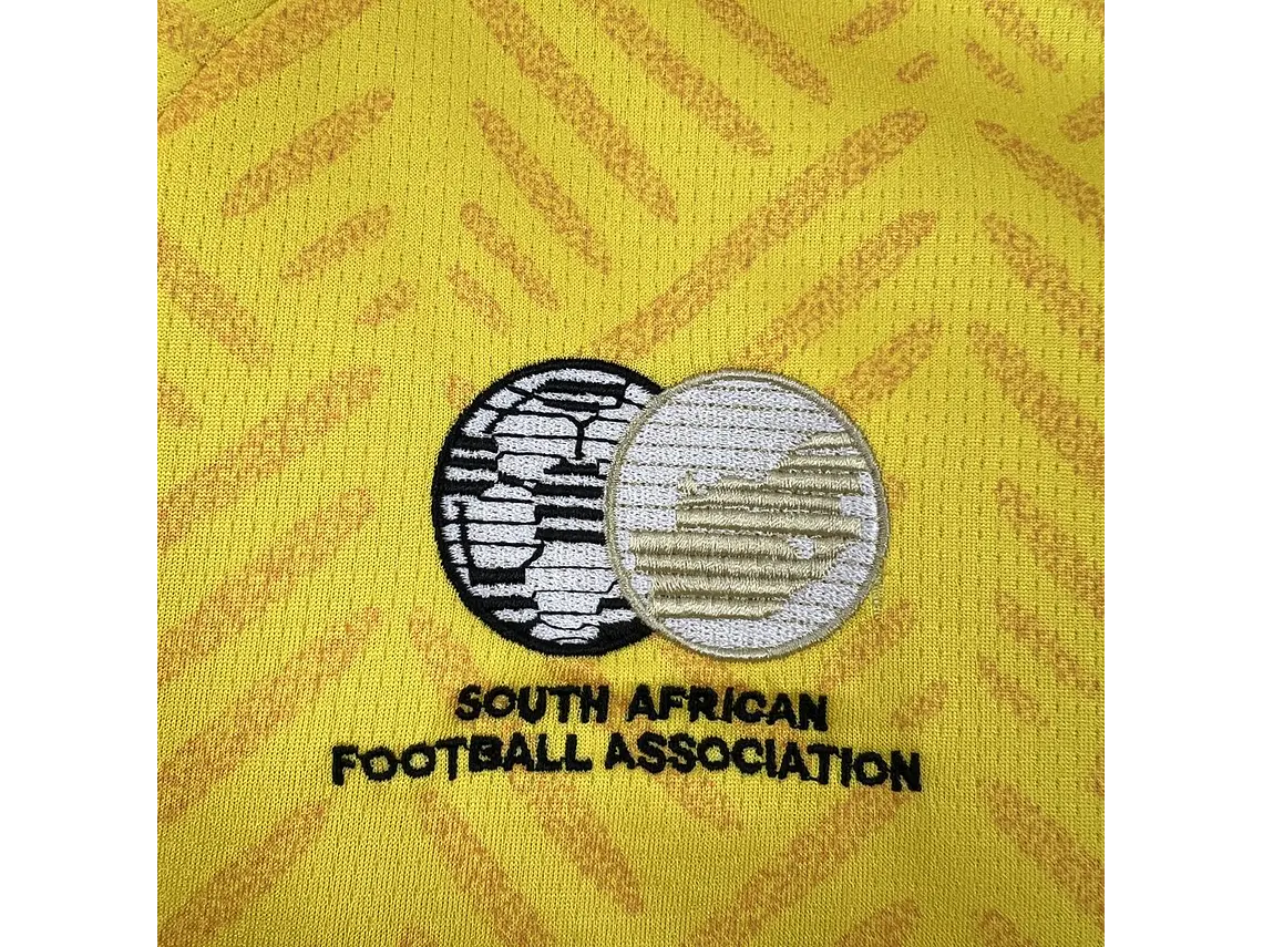 Camisola África do Sul 2026 World Cup Home S a 4XL 5