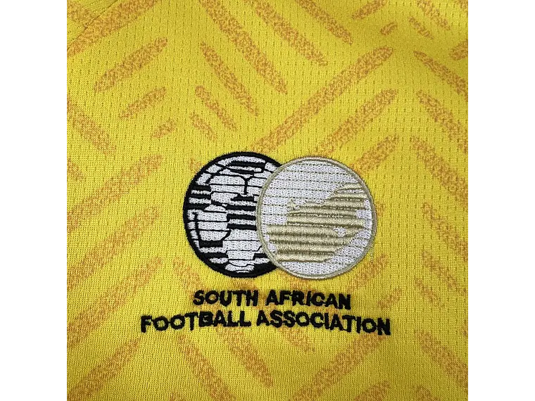 Camisola África do Sul 2026 World Cup Home S a 4XL 5