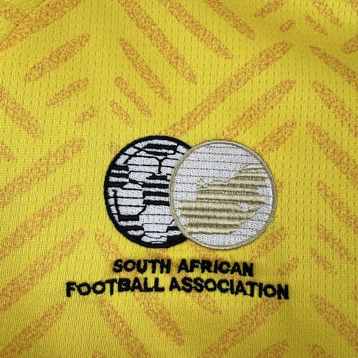Camisola África do Sul 2026 World Cup Home S a 4XL 5