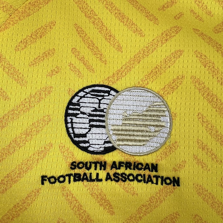 Camisola África do Sul 2026 World Cup Home S a 4XL 5
