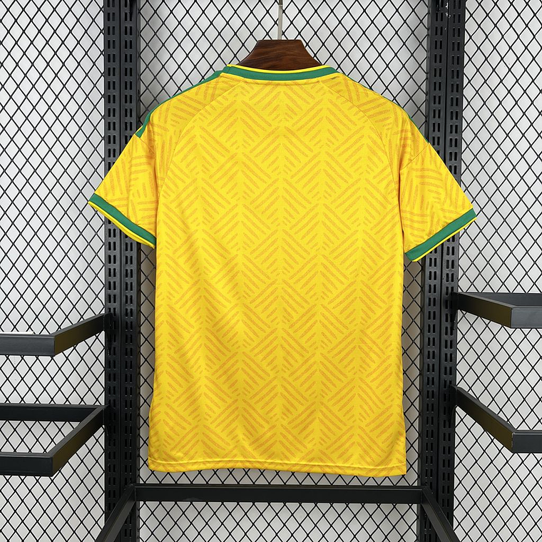 Camisola África do Sul 2026 World Cup Home S a 4XL 2