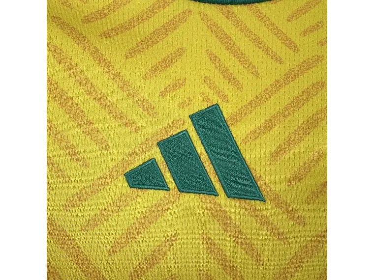 Camisola África do Sul 2026 World Cup Home S a 4XL 8