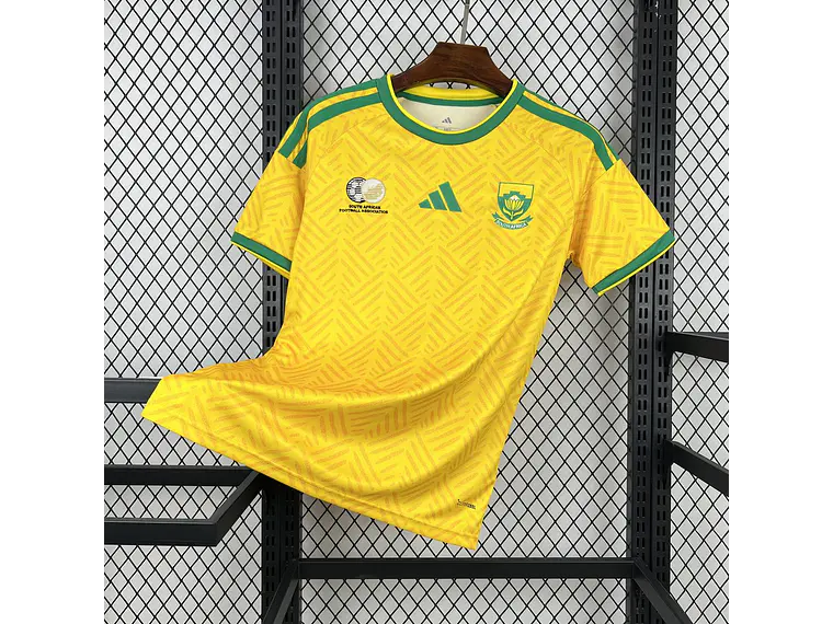 Camisola África do Sul 2026 World Cup Home S a 4XL 1