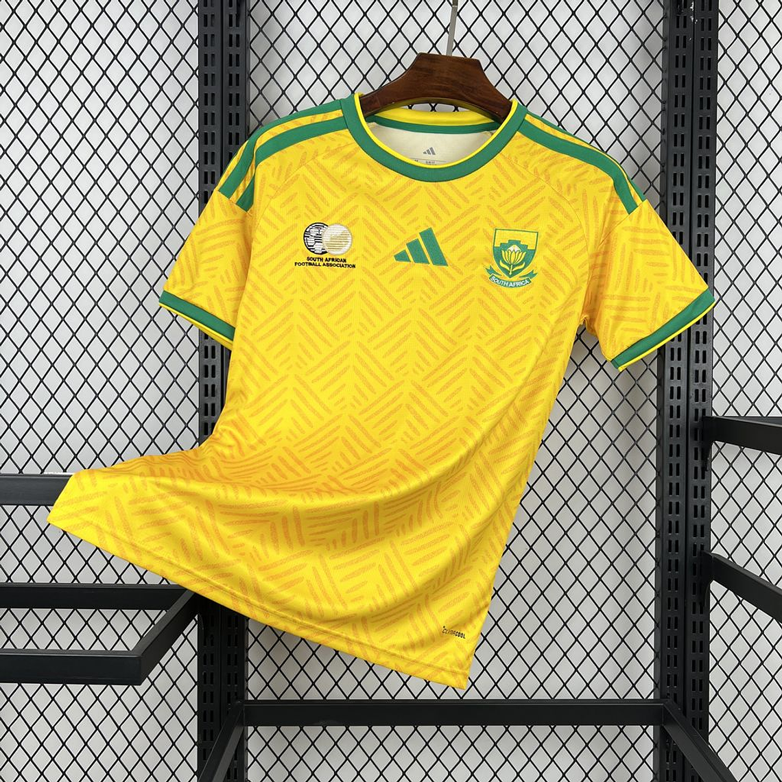 Camisola África do Sul 2026 World Cup Home S a 4XL 1