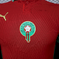 Camisola Marrocos 2026 World Cup Home Player S a 2XL - Thumbnail 3