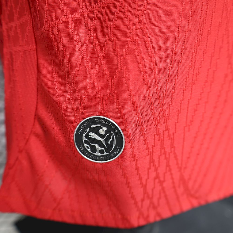 Camisola Marrocos 2026 World Cup Home Player S a 2XL 7