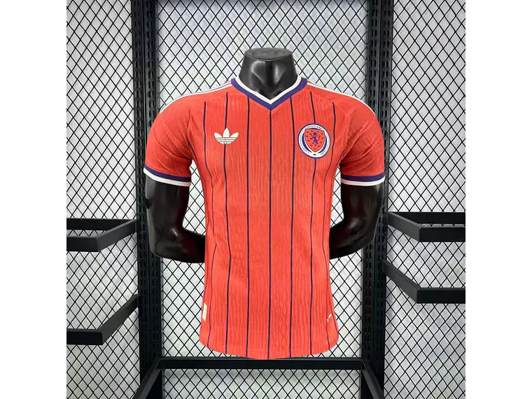 Scotland 2026 World Cup Away Player Shirt, sizes S to 2XL 1