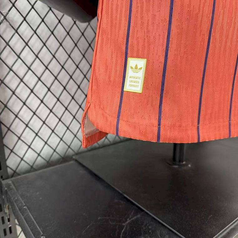 Camisola Escócia 2026 World Cup Away Player S a 2XL 5