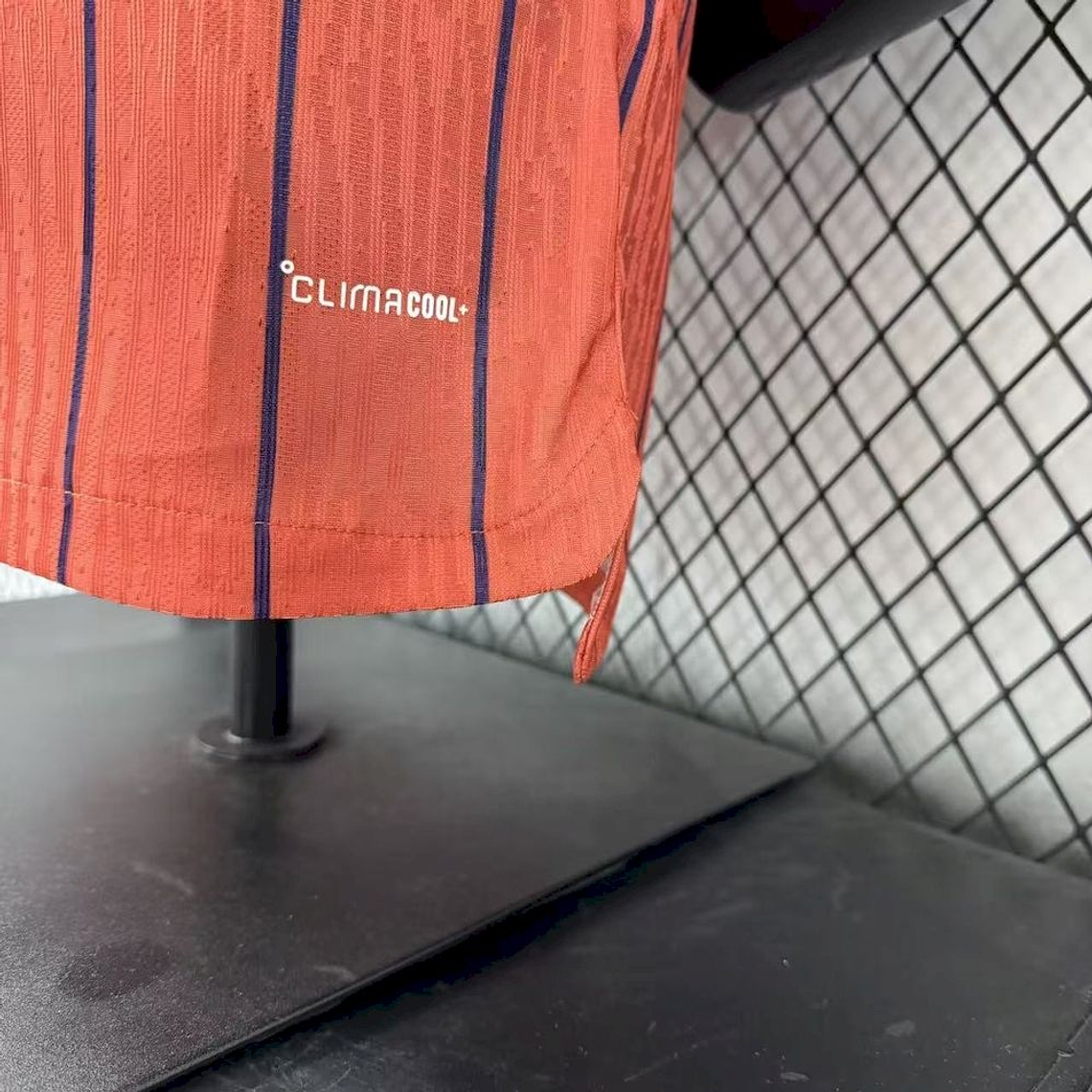 Camisola Escócia 2026 World Cup Away Player S a 2XL 7