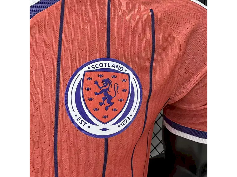 Scotland 2026 World Cup Away Player Shirt, sizes S to 2XL 4